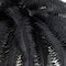 48in. Artificial Halloween Black Boston Fern - Set of 2